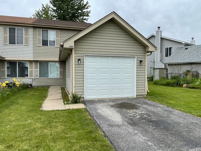 property at 1481 Andover Dr