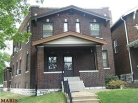 3675 Fillmore St in St. Louis, MO - Building Photo
