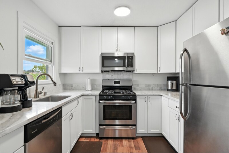 2656 Kevin Rd in San Pablo, CA - Foto de edificio