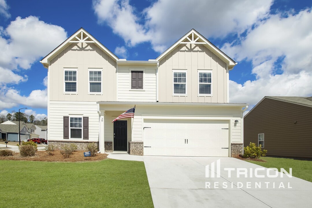 38 Elm Ln in Villa Rica, GA - Building Photo