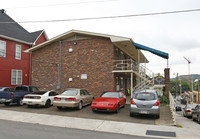 1418 Laurel Ave in Knoxville, TN - Foto de edificio - Building Photo