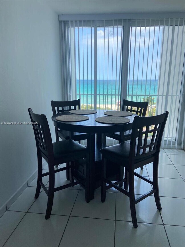 property at 6450 Collins Ave