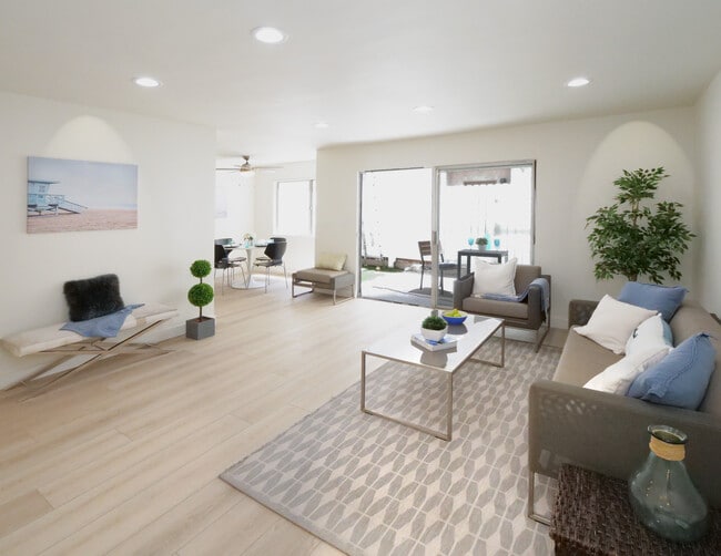 521 N Francisca Ave, Unit 3 in Redondo Beach, CA - Building Photo - Building Photo