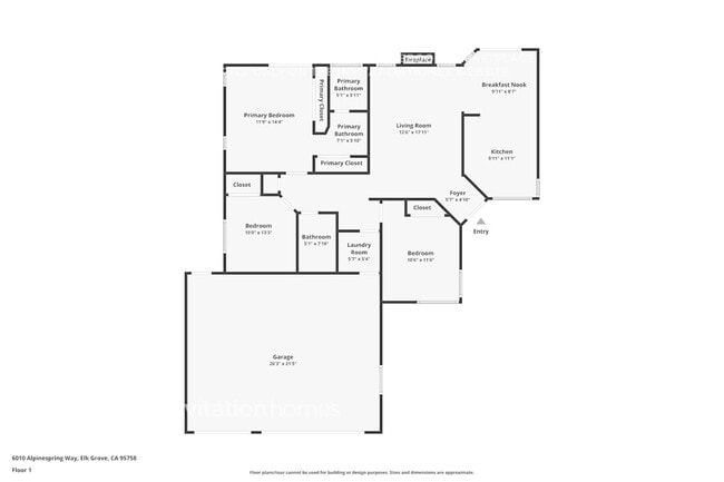 6010 Alpinespring Way in Elk Grove, CA - Building Photo - Building Photo