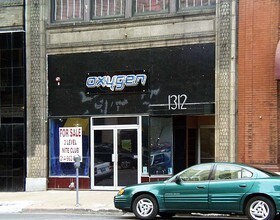 Garment Row Lofts in St. Louis, MO - Foto de edificio - Other