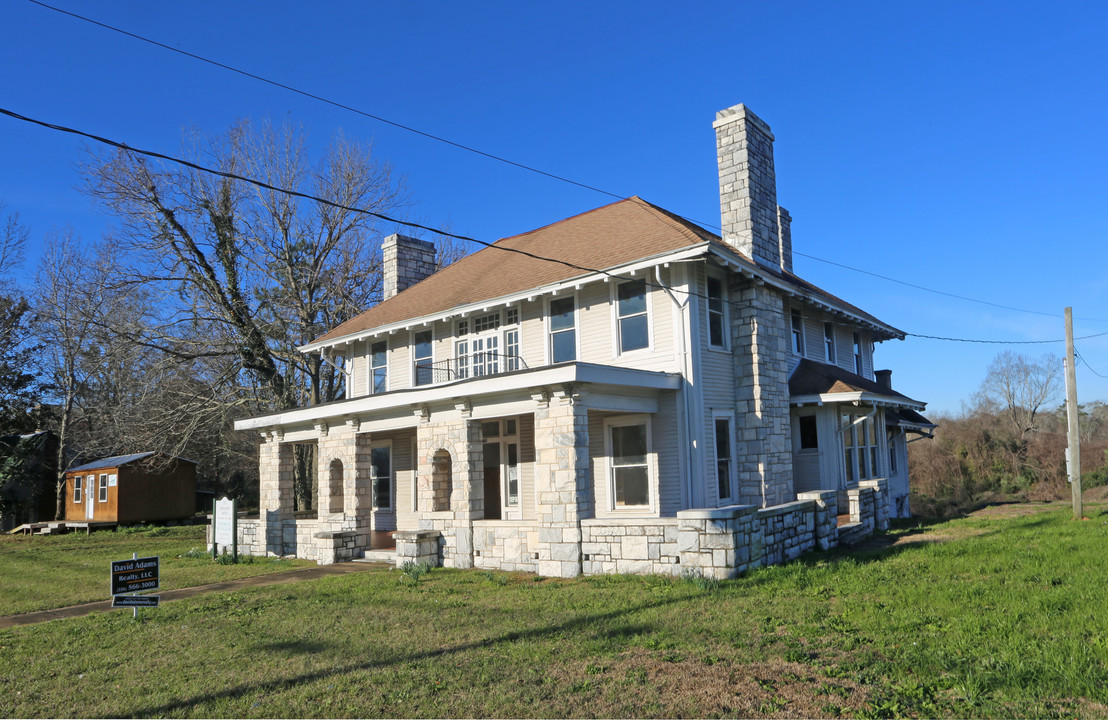 700 N 3 Notch St in Troy, AL - Foto de edificio