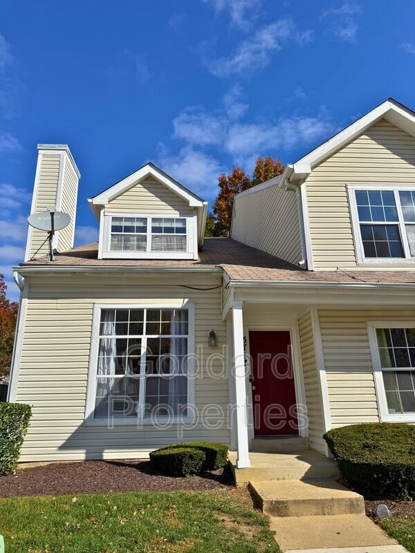 property at 3717 Eight Penny Ln