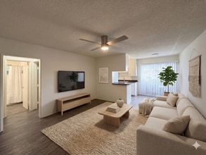 Welcome to 10121 Tabor St. apartments located in the heart of Palms. in Los Angeles, CA - Foto de edificio - Building Photo