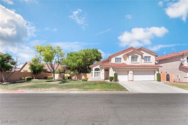 8236 Sedona Sunrise Dr in Las Vegas, NV - Building Photo - Building Photo