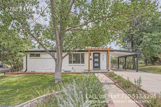 6788 Eaton St in Arvada, CO - Building Photo - Building Photo