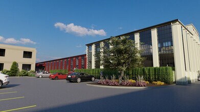 Clipper Lofts in Grand Rapids, MI - Foto de edificio - Building Photo