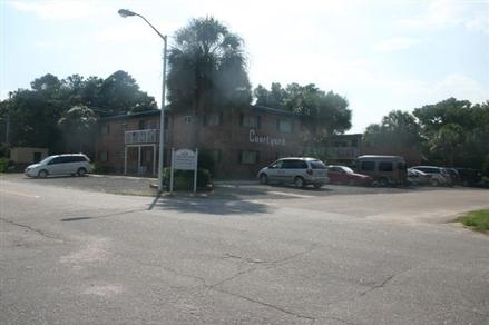 Courtyard in Myrtle Beach, SC - Building Photo - Building Photo