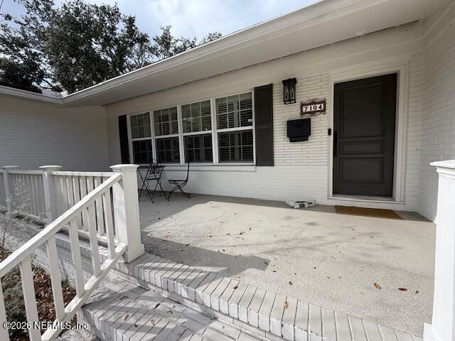 7104 Catalonia Ave in Jacksonville, FL - Building Photo - Building Photo