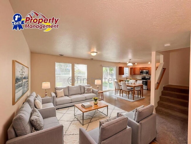 1141 N Dove Ave in Boise, ID - Building Photo - Building Photo