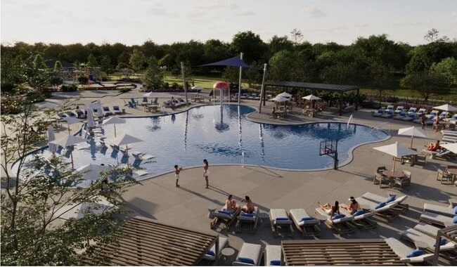 12141 Steeplechase Dr in Aubrey, TX - Building Photo - Building Photo