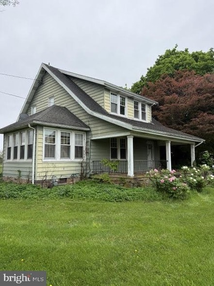 property at 3825 Baltimore Pike