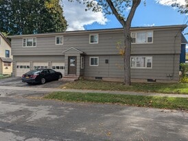 402 McKinley Street, Unit Apt 3 in East Rochester, NY - Building Photo