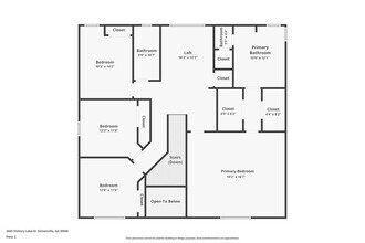 3445 Hickory Hammock Loop in Wesley Chapel, FL - Foto de edificio - Building Photo