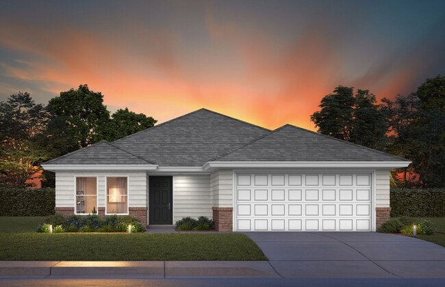 property at 2316 SE 92nd Terrace