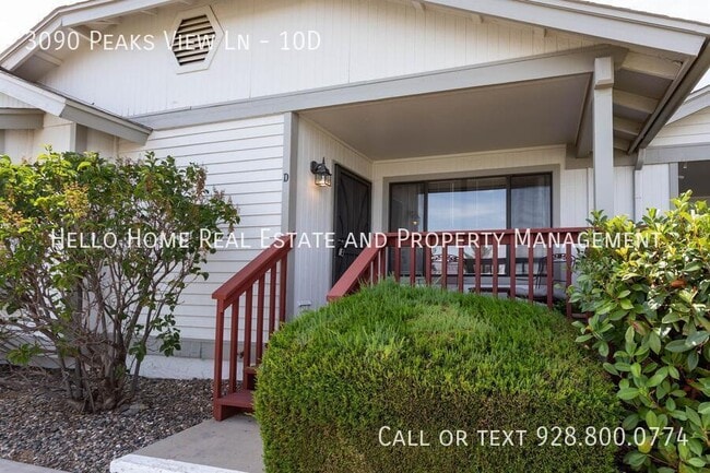 property at 3090 Peaks View Ln