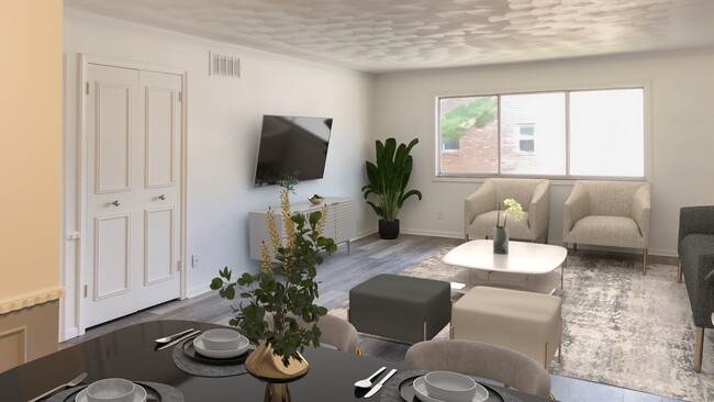 Creekwood Apartments