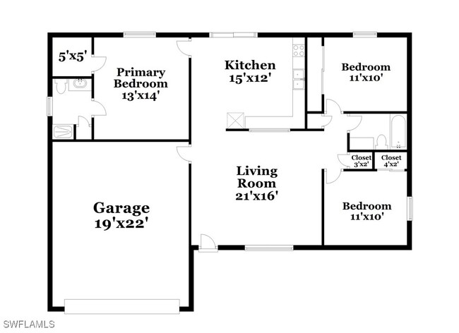 2630 Canoe Ln in North Port, FL - Building Photo - Building Photo