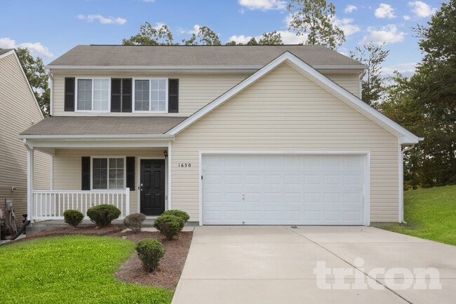 property at 1650 Coryton Way