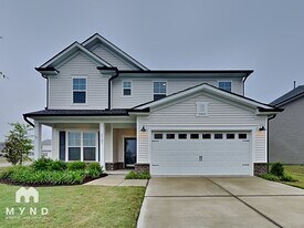 2101 Attend Xing in Fuquay Varina, NC - Building Photo