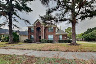 19002 Ridge Trail Ln in Houston, TX - Building Photo