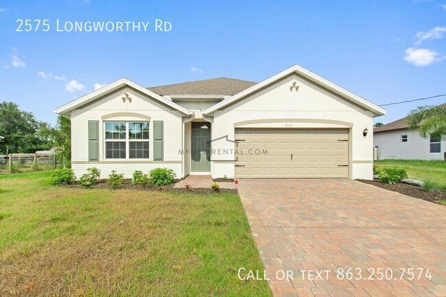 property at 2575 Longworthy Rd