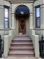 809 Washington St in Hoboken, NJ - Building Photo