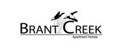 Property Management Company Logo Brant Creek Apartments