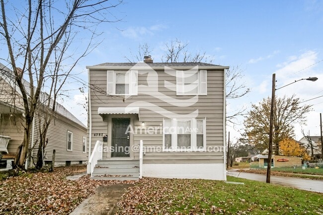 property at 4382 E 141st St