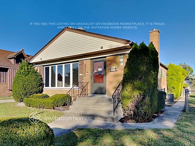 property at 4329 Madison Ave