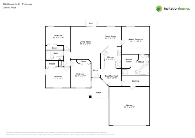 1865 Manitoba Ct in Poinciana, FL - Building Photo - Building Photo