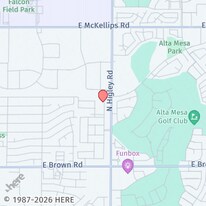 1540 N Balboa in Mesa, AZ - Building Photo