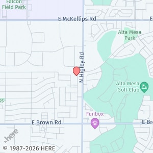 property at 1540 N Balboa