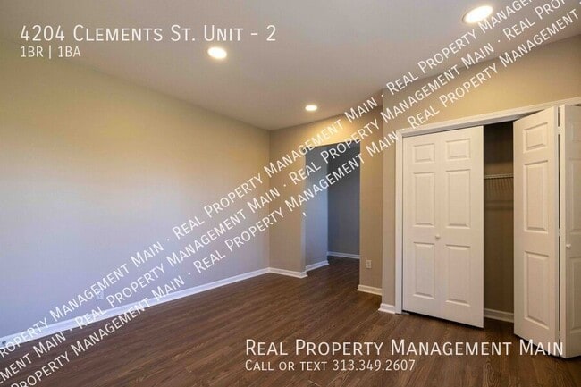property at 4204 Clements St