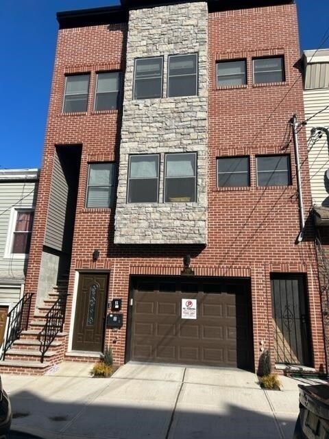 132 Hopkins Ave in Jersey City, NJ - Building Photo