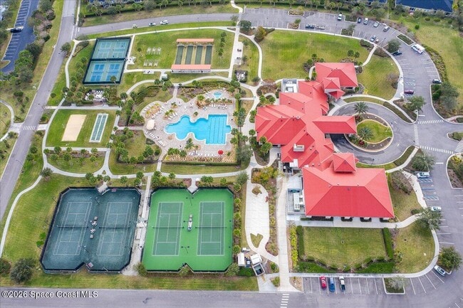 3715 Sansome Cir in Melbourne, FL - Building Photo - Building Photo