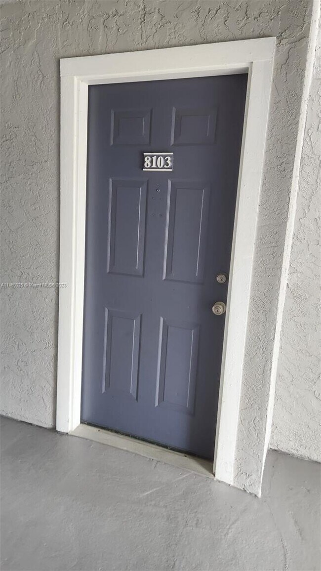 15077 SW 103rd Terrace-Unit -8103 in Miami, FL - Building Photo - Building Photo