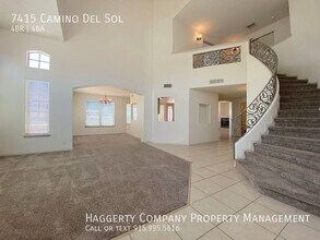 7415 Camino Del Sol Dr in El Paso, TX - Building Photo - Building Photo
