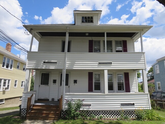 property at 24 Colonial Ave