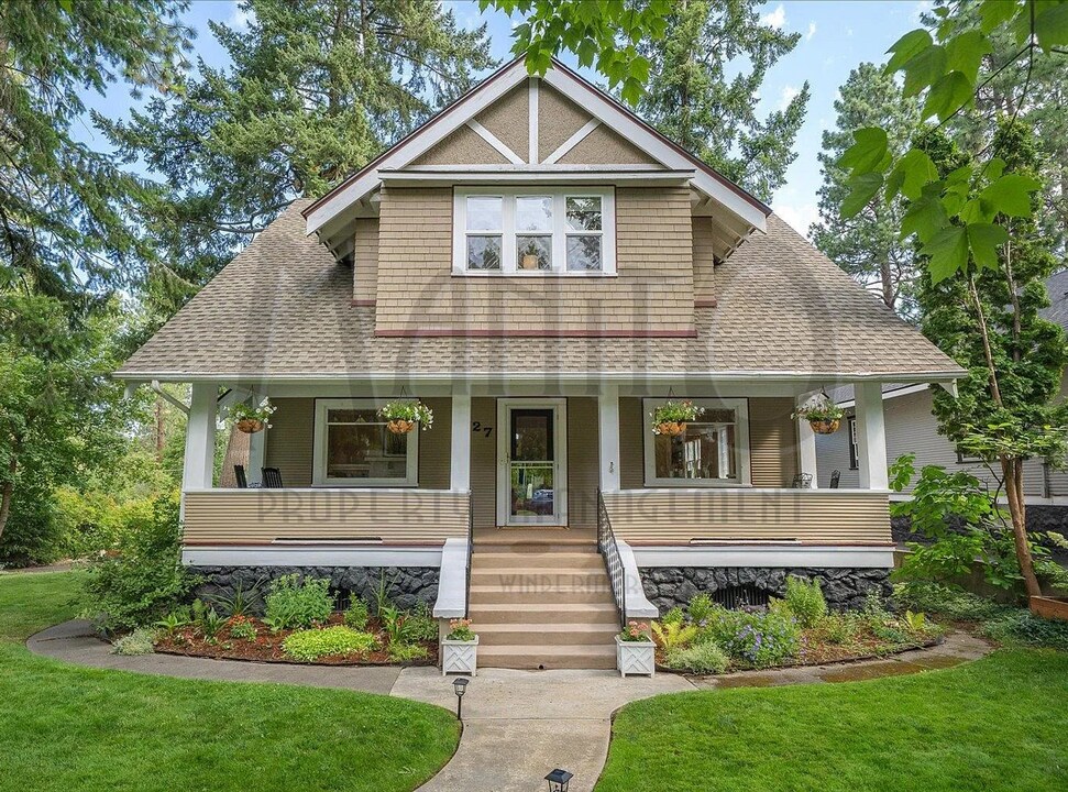 627 E 23rd Ave in Spokane, WA - Building Photo