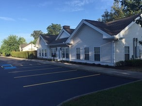 Collegewood Apartments in Morristown, TN - Building Photo - Building Photo