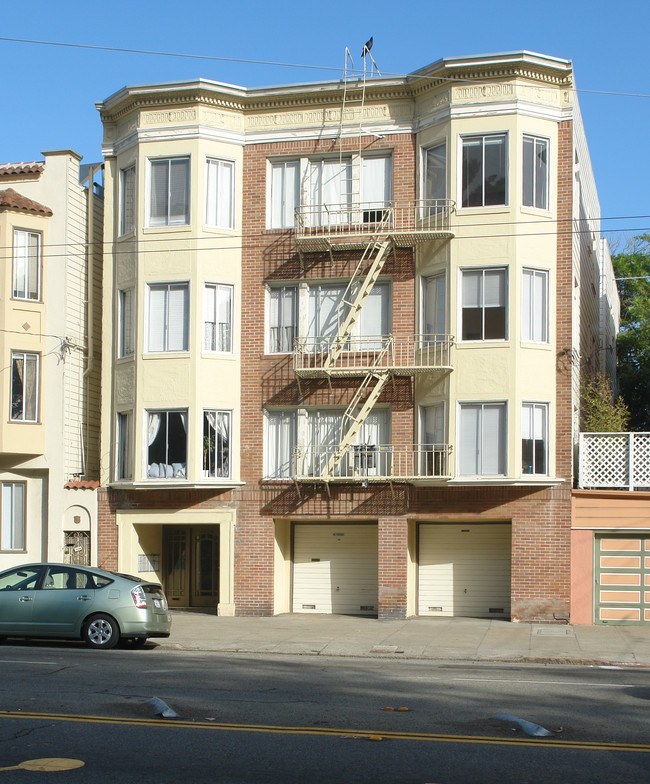 3024 Fulton St in San Francisco, CA - Building Photo - Building Photo