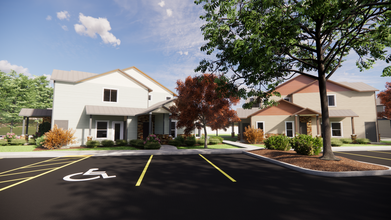 Clearwater Heights in Nampa, ID - Building Photo - Building Photo