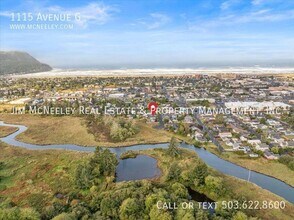 1115 Avenue G in Seaside, OR - Building Photo - Building Photo