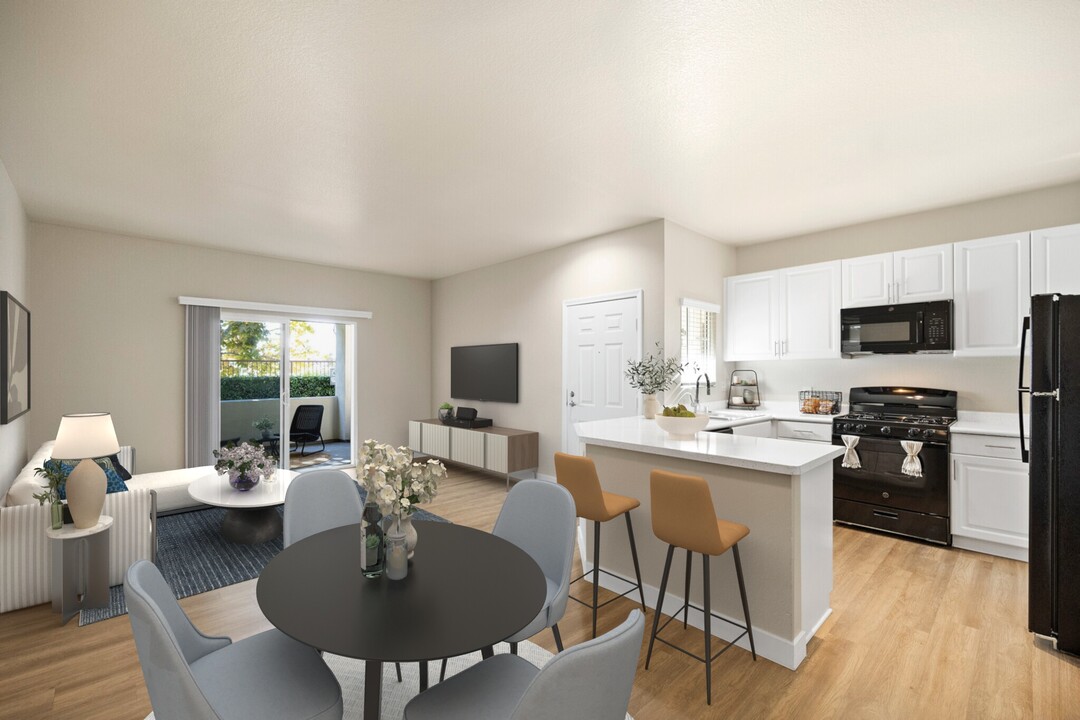 Tuscany Hills Apartment Homes in Moreno Valley, CA - Building Photo