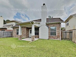 1918 Louetta Lee Dr in Spring, TX - Building Photo - Building Photo